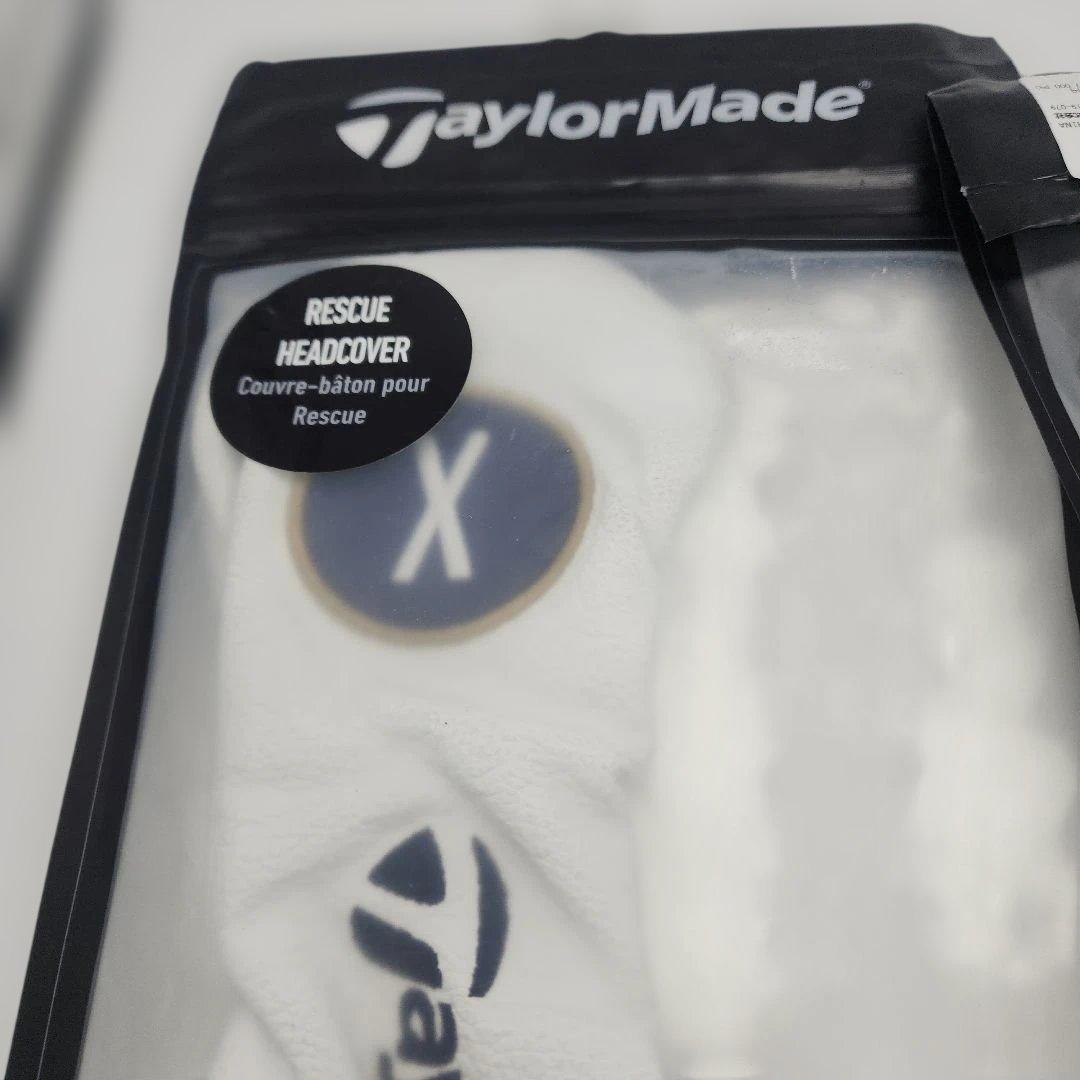 TaylorMade ゴルフヘッドカバー 2個セット