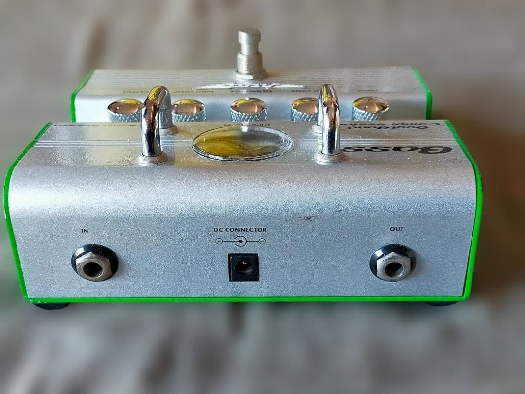 Ashdown Dual Band Compression ベース用コンプレッサ