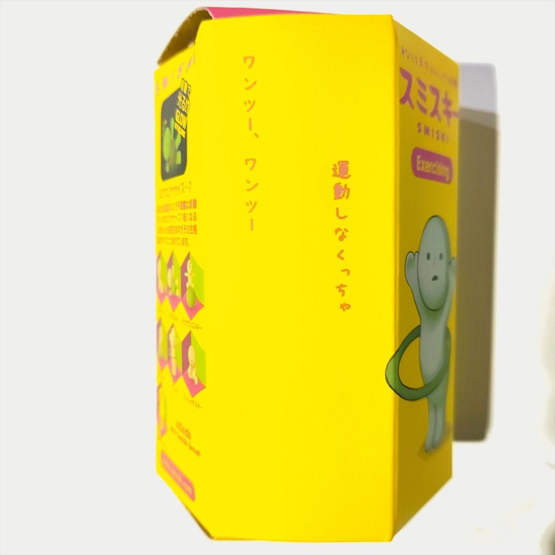 【未使用】 SMISKI スミスキー Exercising 全6種セット