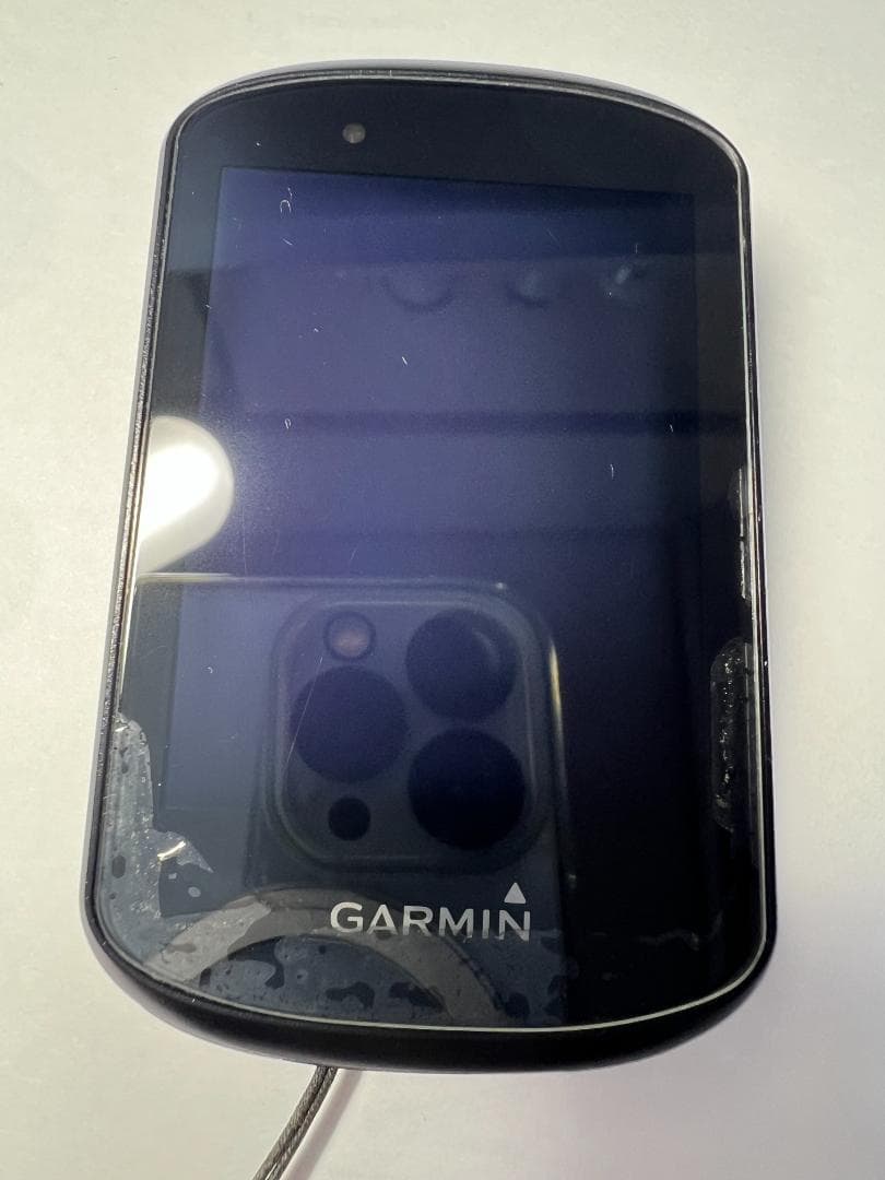 garmin edge530 サイクルコンピュータ
