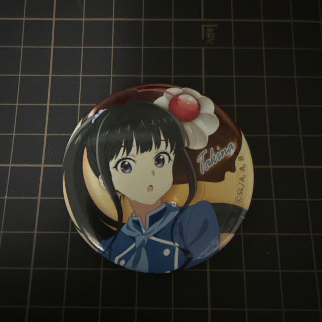 リコリス・リコイル　White Palette Anisugar 井ノ上たきな