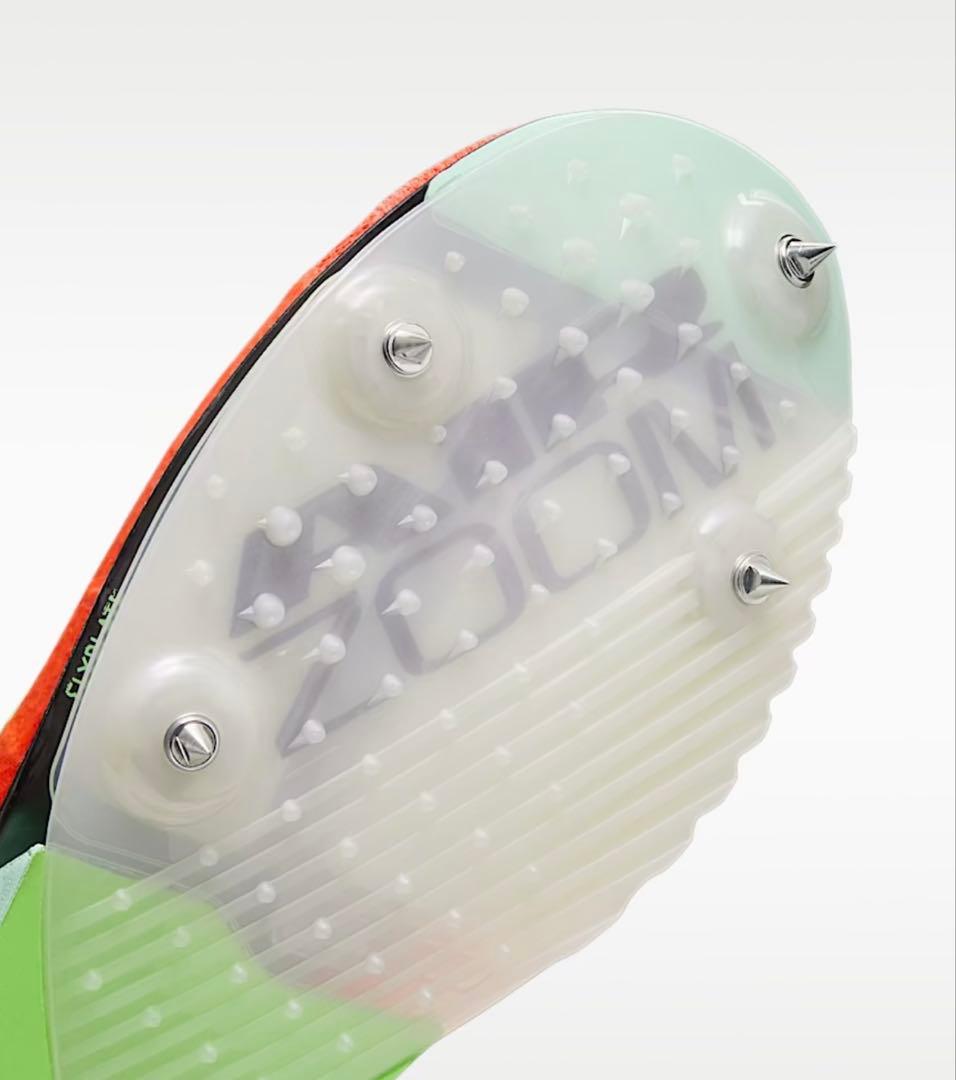 NIKE ZOOM VICTORY2 エアズームヴィクトリー2 25.5cm