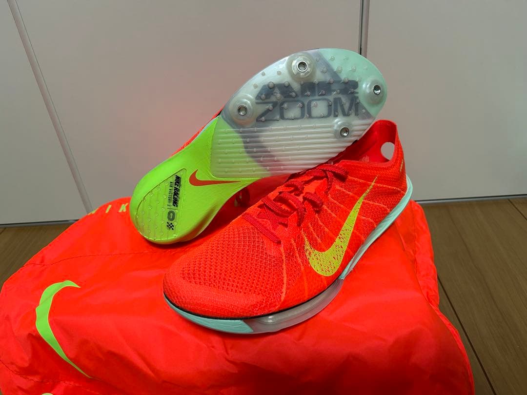 NIKE ZOOM VICTORY2 エアズームヴィクトリー2 25.5cm