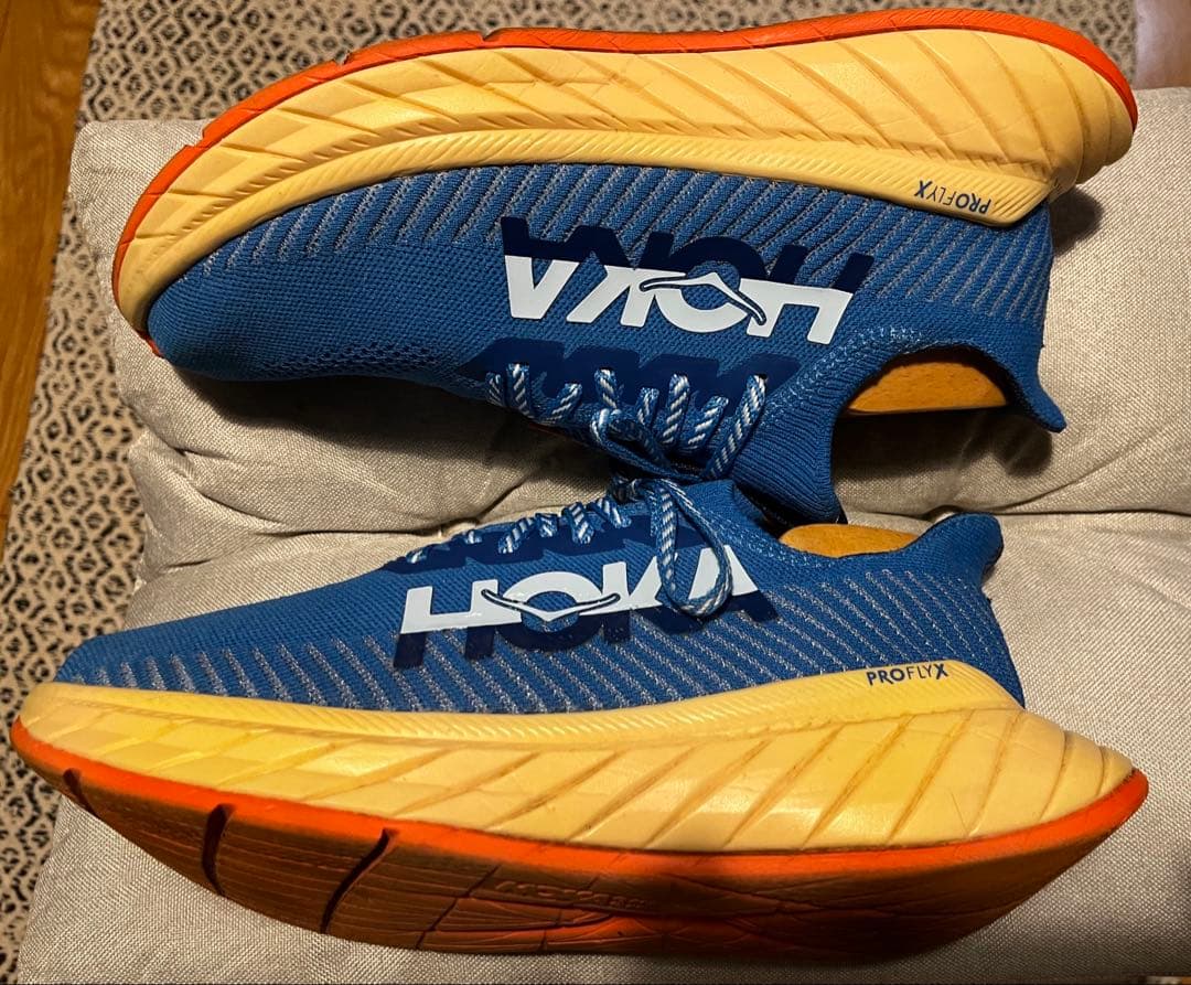 HOKA ONE ONE Carbon X 3 カーボンエックス3 27.0cm