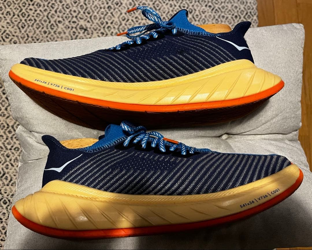 HOKA ONE ONE Carbon X 3 カーボンエックス3 27.0cm