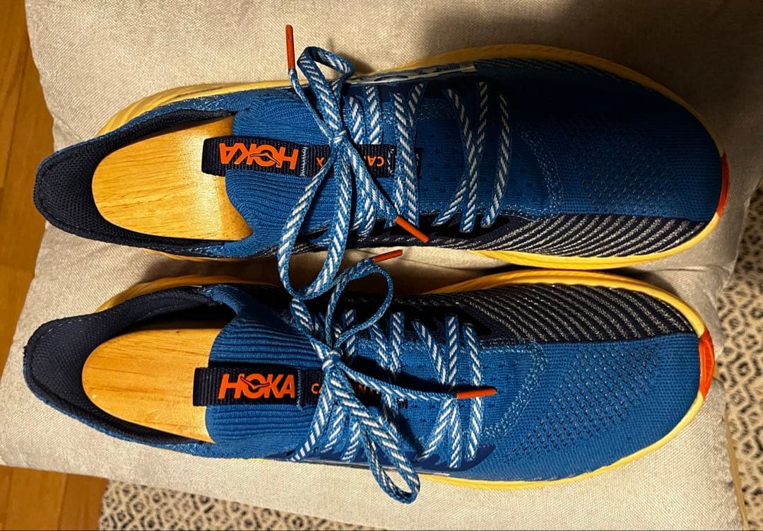 HOKA ONE ONE Carbon X 3 カーボンエックス3 27.0cm