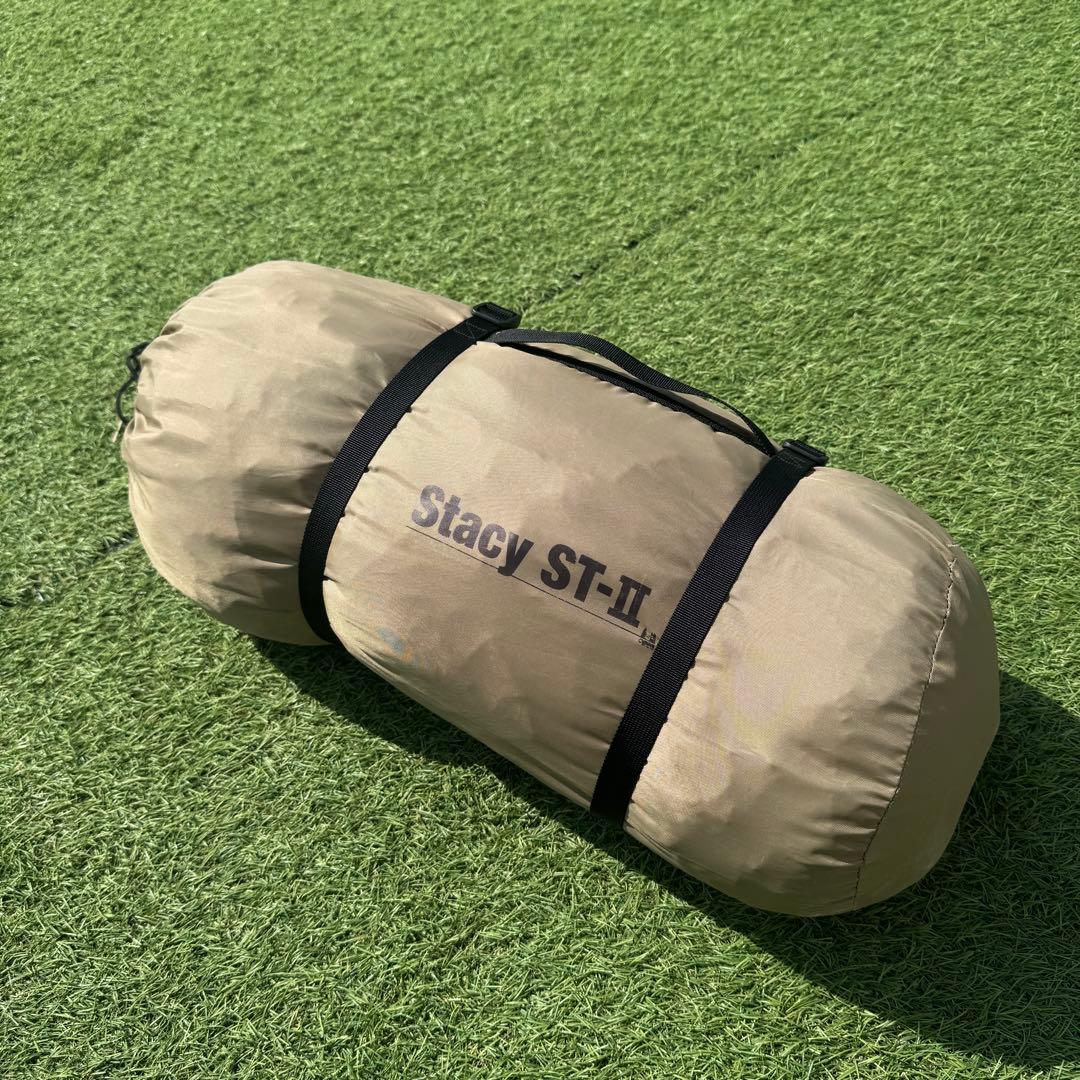 オガワ ステイシーST-2 現行モデル サンド 付属品完備