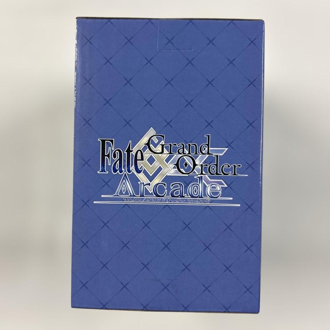 FGOアーケード筐体フィギュア