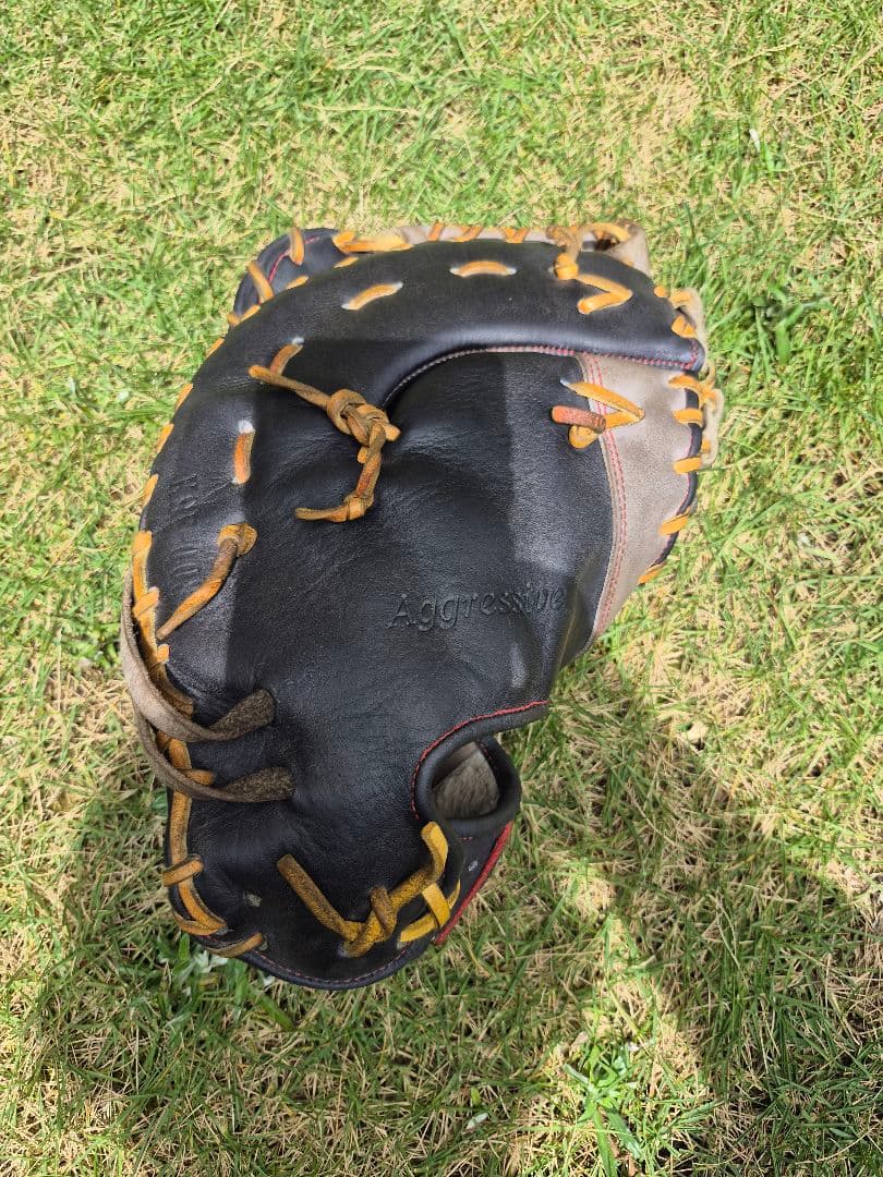 Slugger スラッガー 軟式 ファーストミット