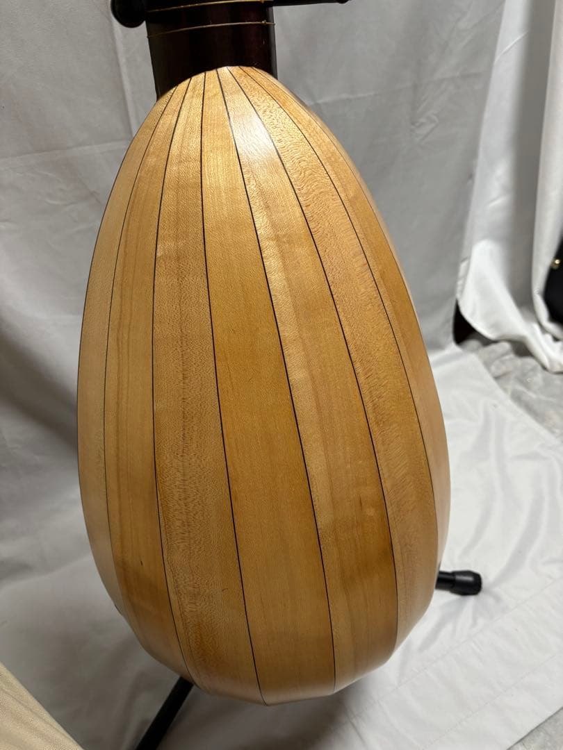 弦楽器 Aria Lute Model No. L-85 (1975)