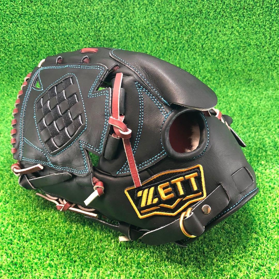ゼット ZETT 798 投手用 硬式グローブ ピッチャーグローブ 左投げ