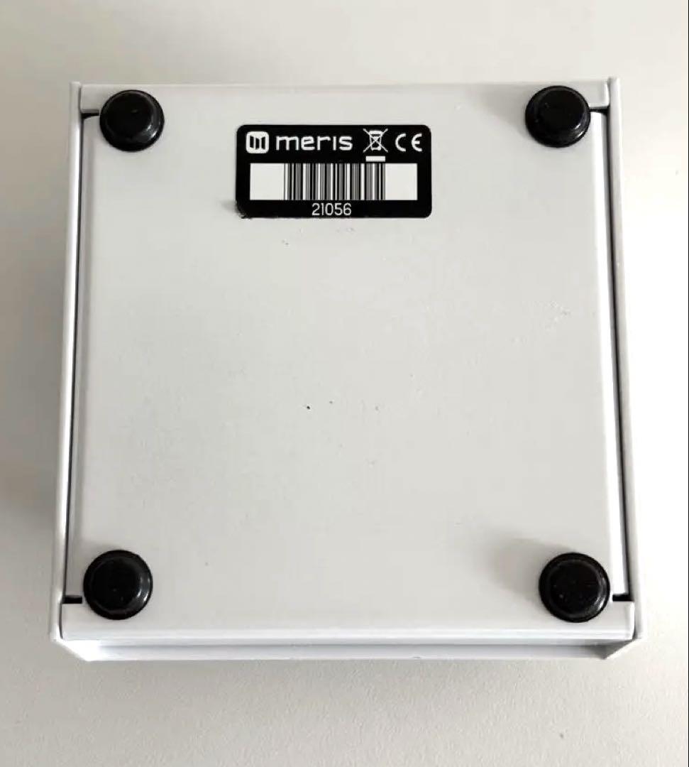 【最終値下げ】 美品 Meris POLYMOON 多機能ディレイ エフェクター