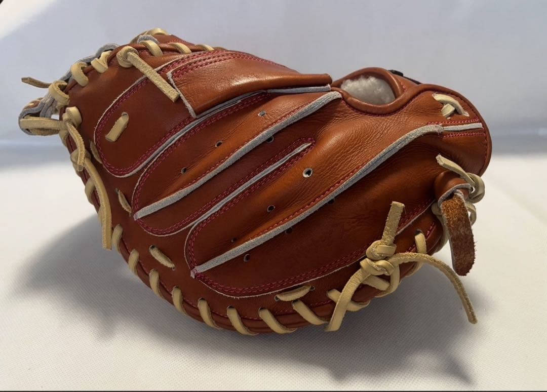 アトムズ 硬式キャッチャーミット　新品未使用　最安値