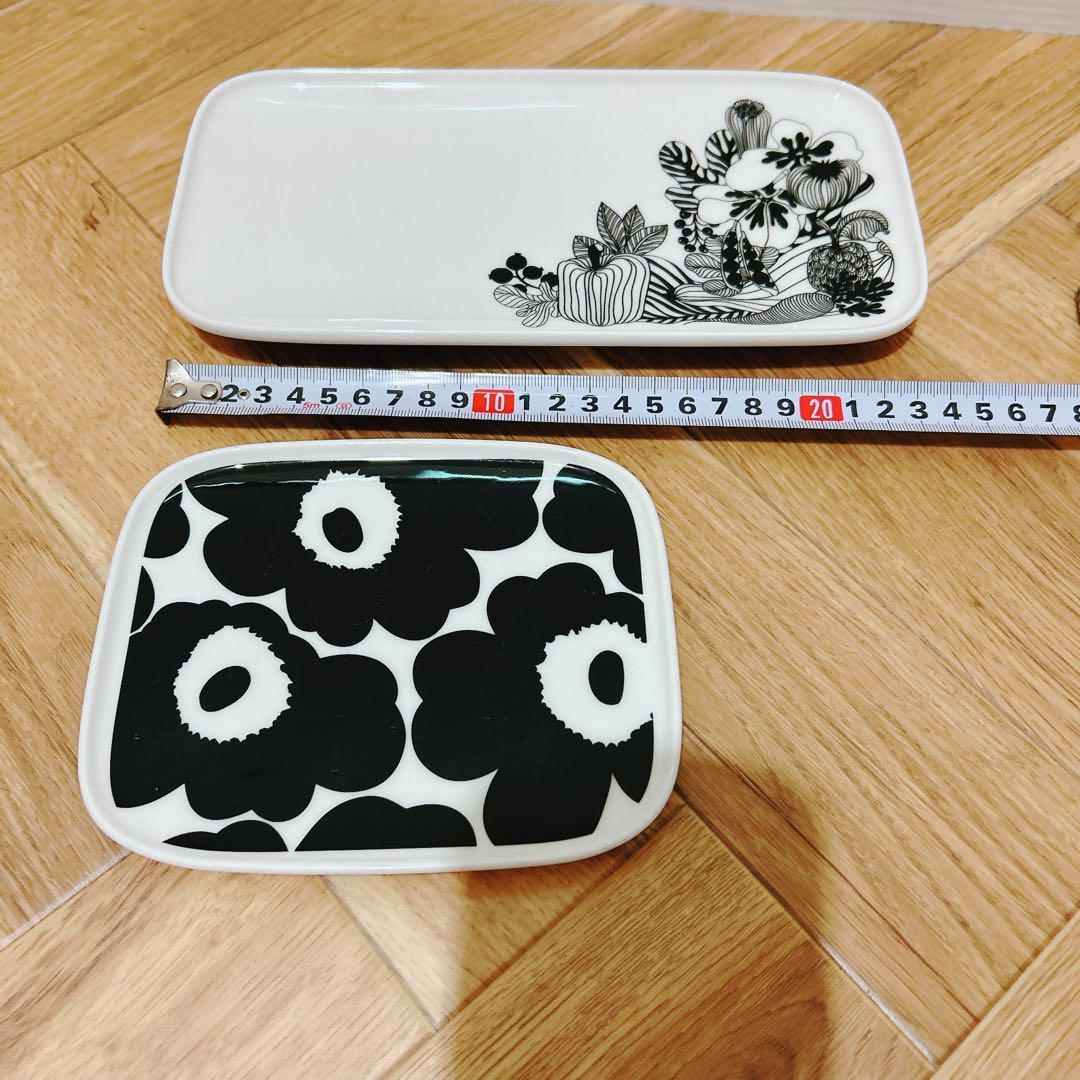 marimekko マリメッコ スヴァーレ　siirtolapuutarh 4点