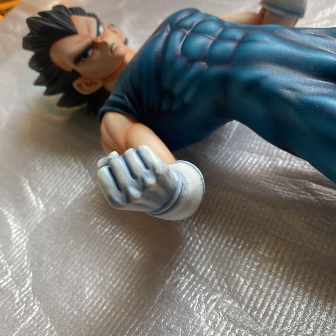 ドラゴンボール　ベジータ　リペイント
