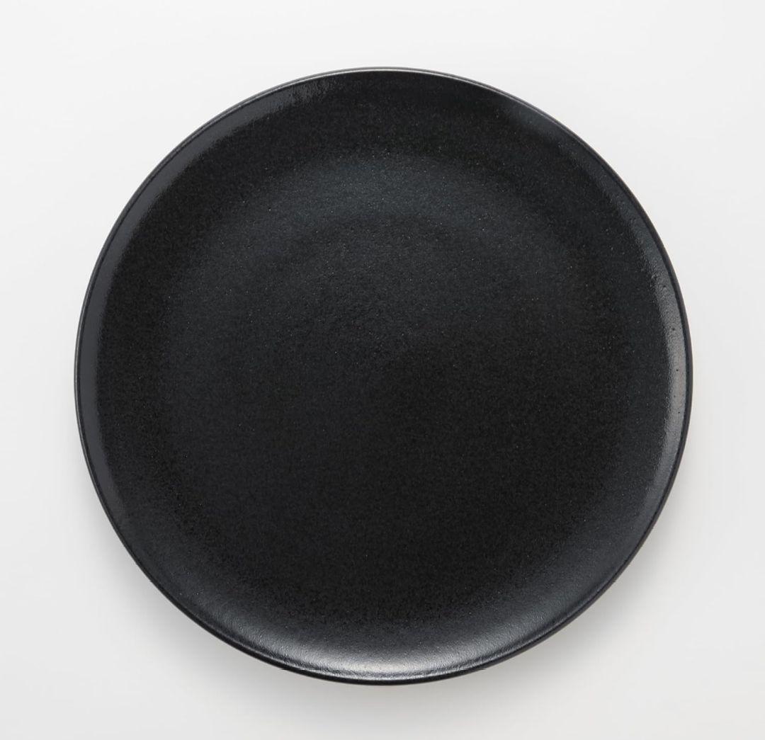 ★無印良品★ 黒釉 磁器食器シリーズ ブラック まとめ売り