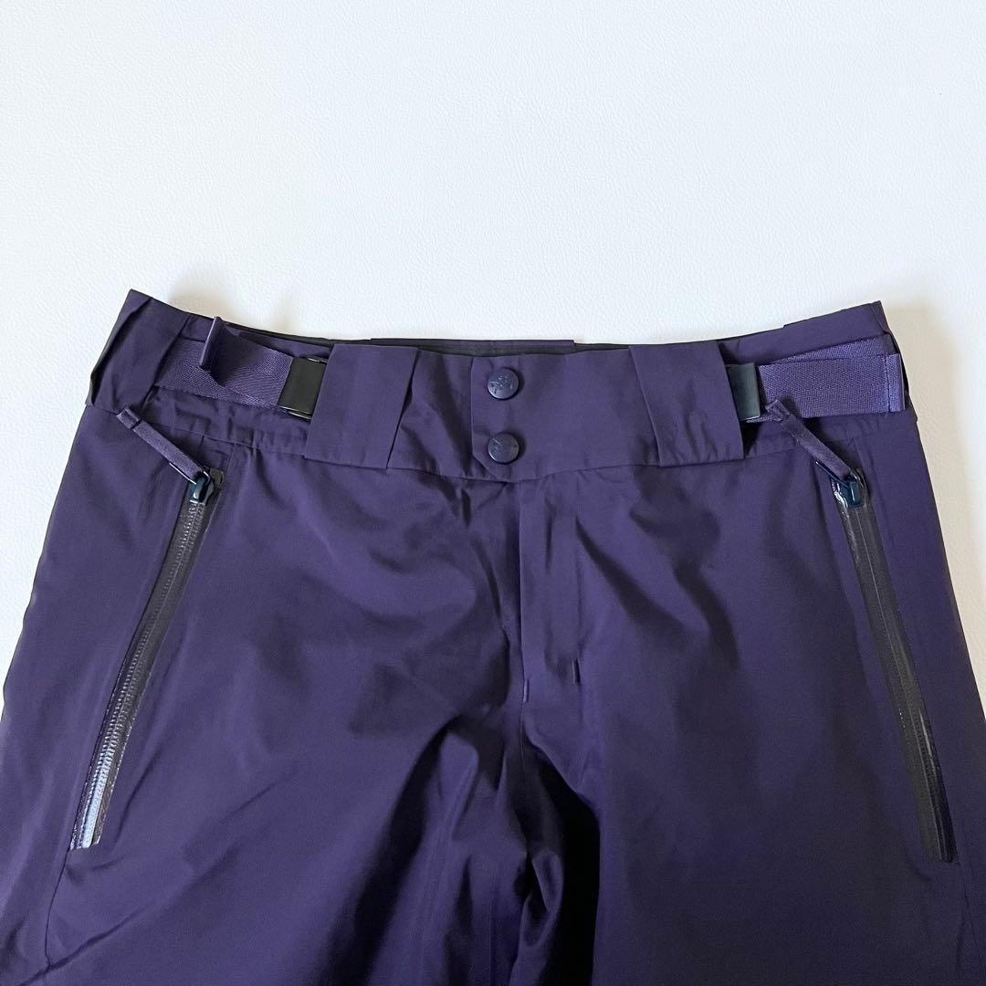 3273【美品】アークテリクス　中綿パンツ ゴアテックスプロ RECCO XS