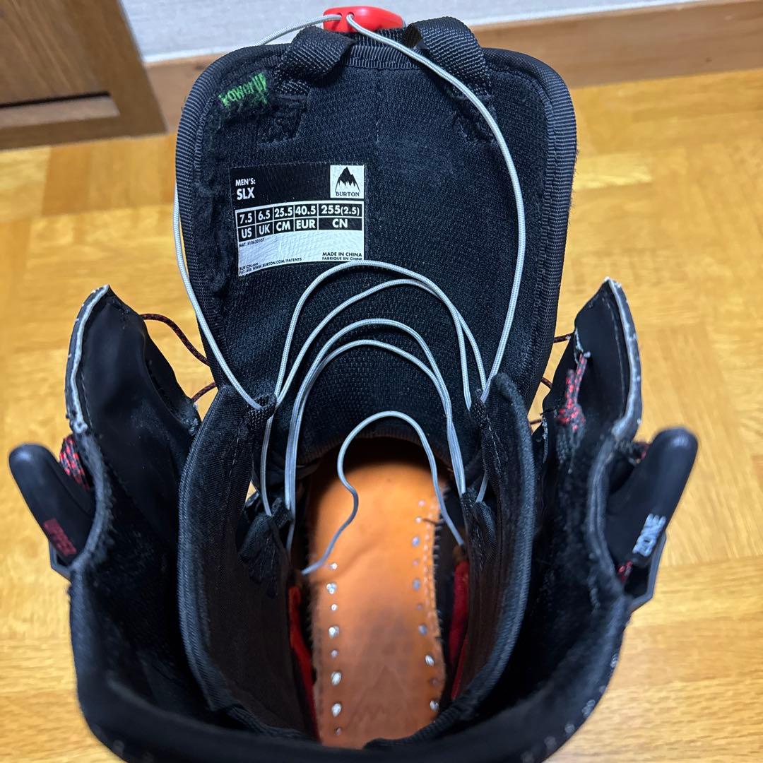 BURTON SLX スノーボードブーツ