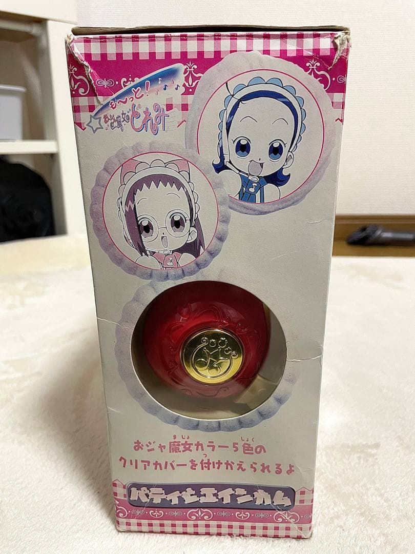 も〜っと！おジャ魔女どれみ　マジカルパティシエシリーズ　パティシエインカム