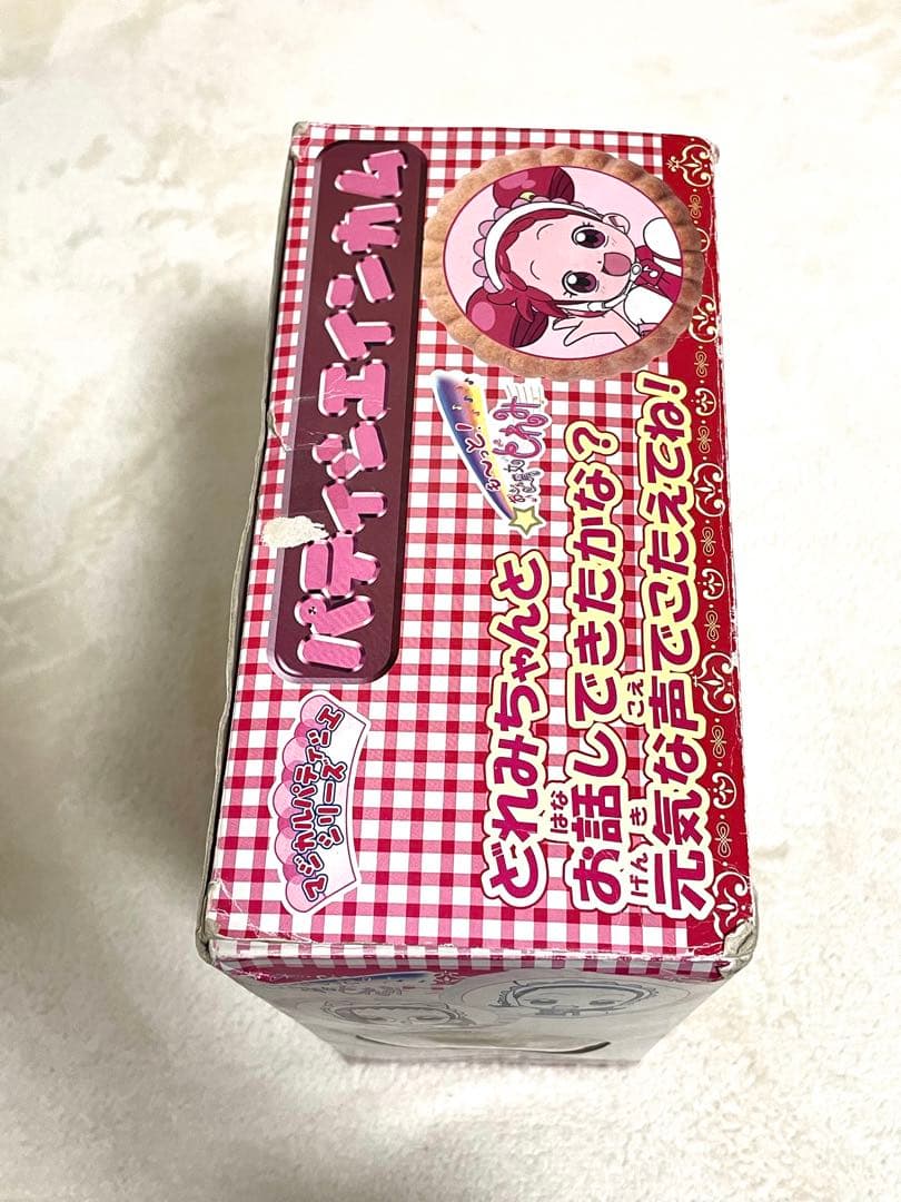 も〜っと！おジャ魔女どれみ　マジカルパティシエシリーズ　パティシエインカム