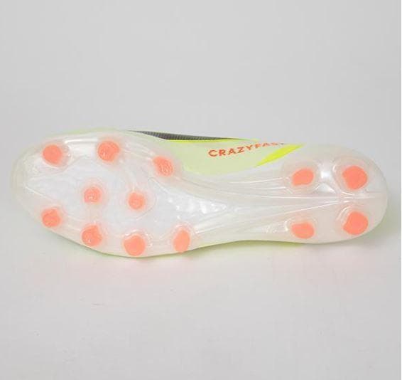新品 定2.1万 adidas アディダス スパイク サッカーシューズ 28.0