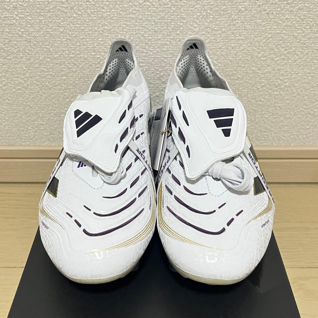 【新品】 プレデター エリート FT AG 26.5cm アディダス