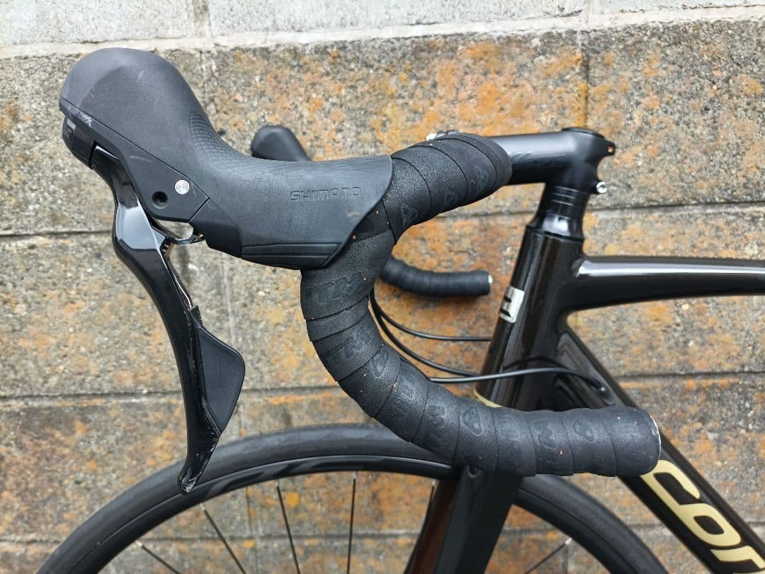 自転車本体 2024 corratec DOLOMITI DISC 105 12s 51