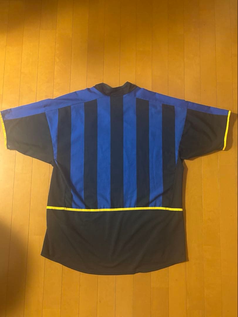 NIKE ナイキ　インテルミラノ　ユニフォーム