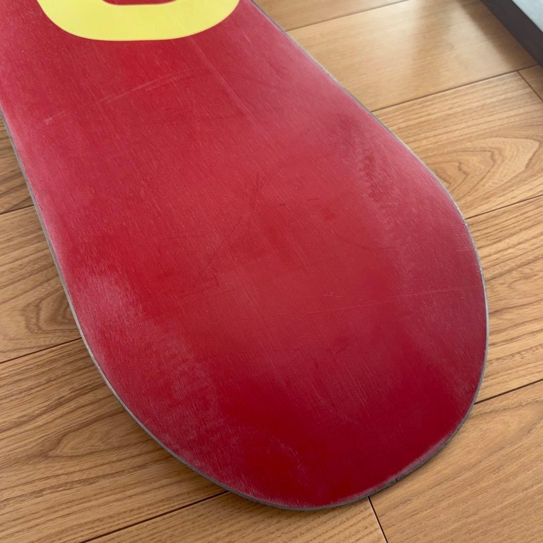 スノーボード BURTON PROCESS X FLYING V 152cm