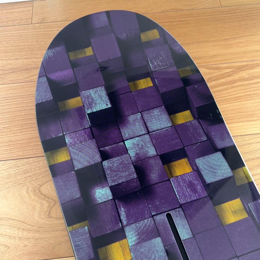 スノーボード BURTON PROCESS X FLYING V 152cm