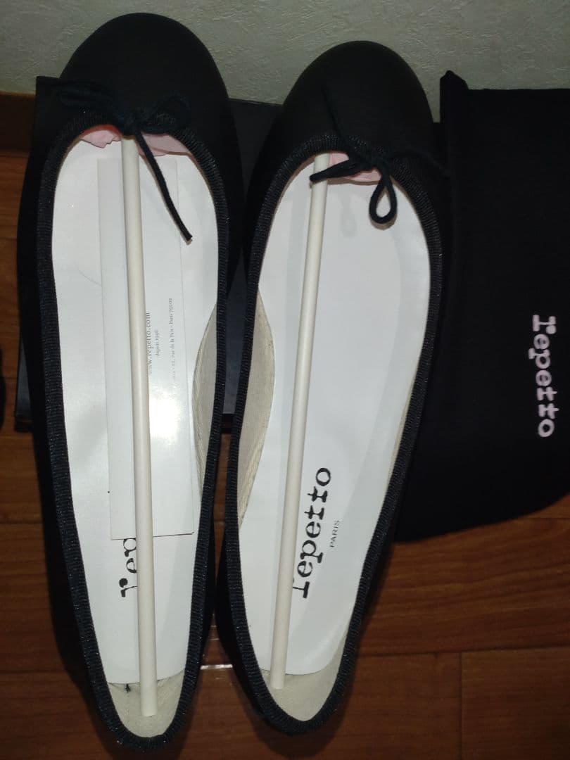 repetto　バレエシューズ