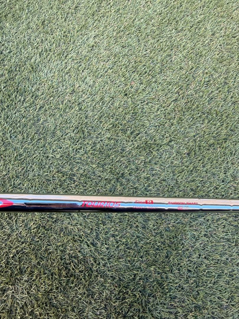 PING g430 4番アイアン　ブラックドット