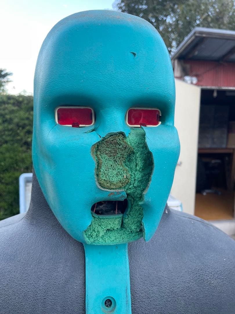 スラムマン　ジャンク
