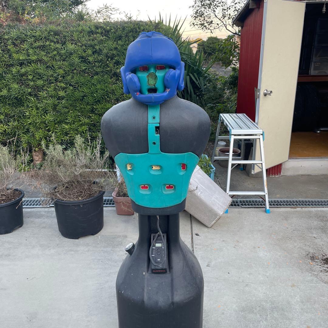スラムマン　ジャンク