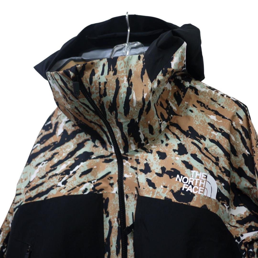 新品 US限定 ノースフェイス サミットシリーズ ゴアテックス ジャケット L