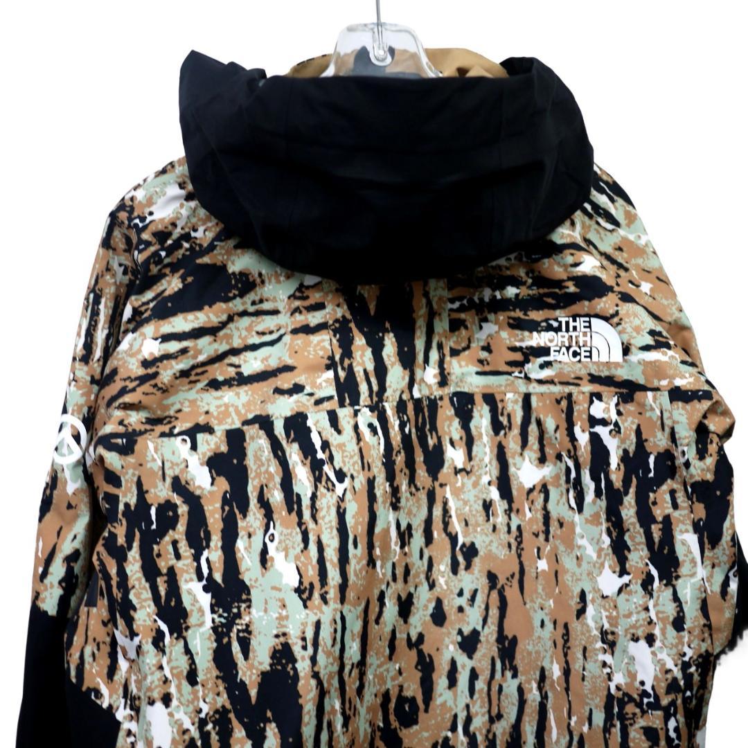 新品 US限定 ノースフェイス サミットシリーズ ゴアテックス ジャケット L