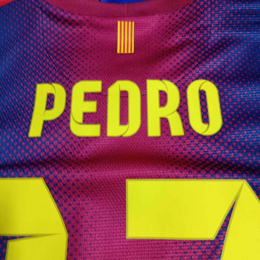 FC Barcelona PEDRO FCバルセロナ ペドロ Sサイズ