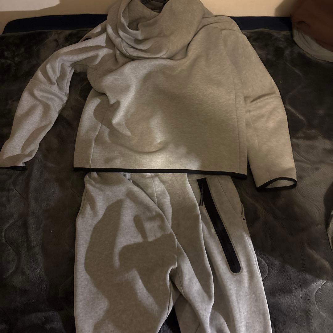 NIKE ナイキテックフリース 上下