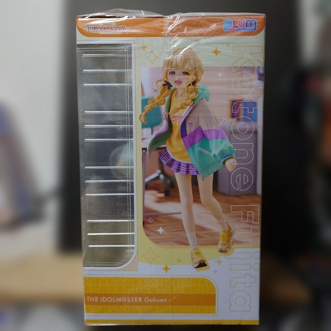 藤田ことね 豪華版 「学園アイドルマスター」 1/7 塗装済み完成品 PLU…