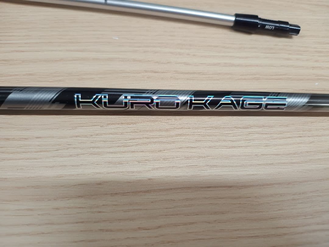 Yamaha RMX216 ドライバー(シャフト2本 フブキ・クロカゲ)