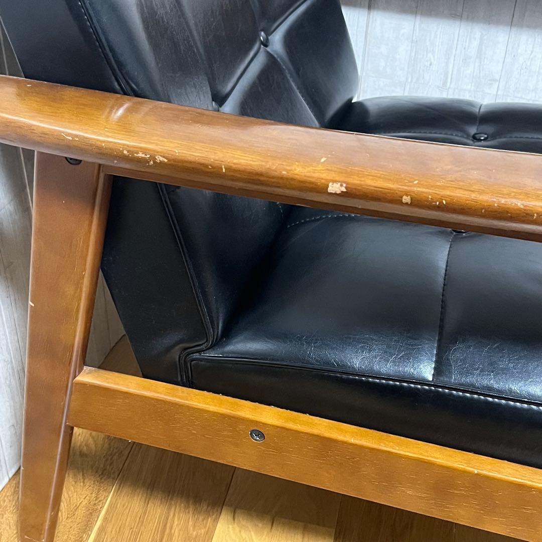 カリモク　Kチェア　1シーター