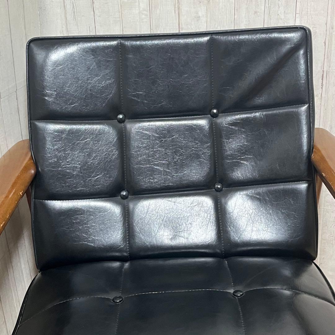 カリモク　Kチェア　1シーター