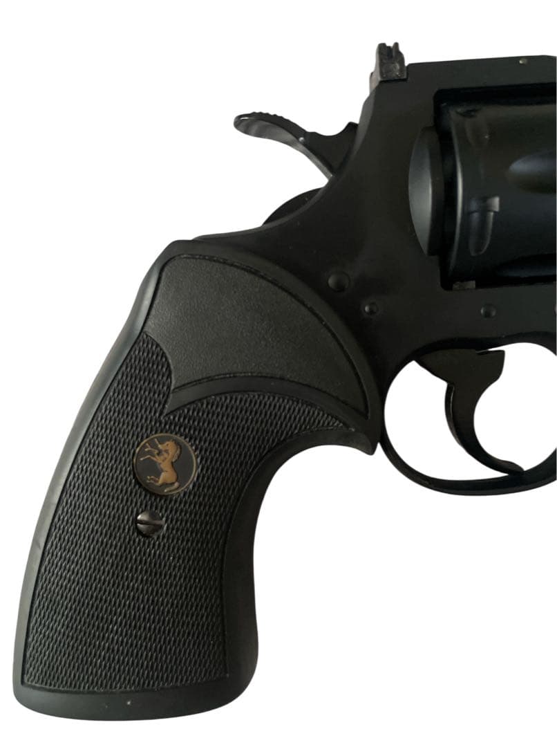 コクサイ　コルトパイソン COLT PYTHON .357 リボルバー　ジャンク