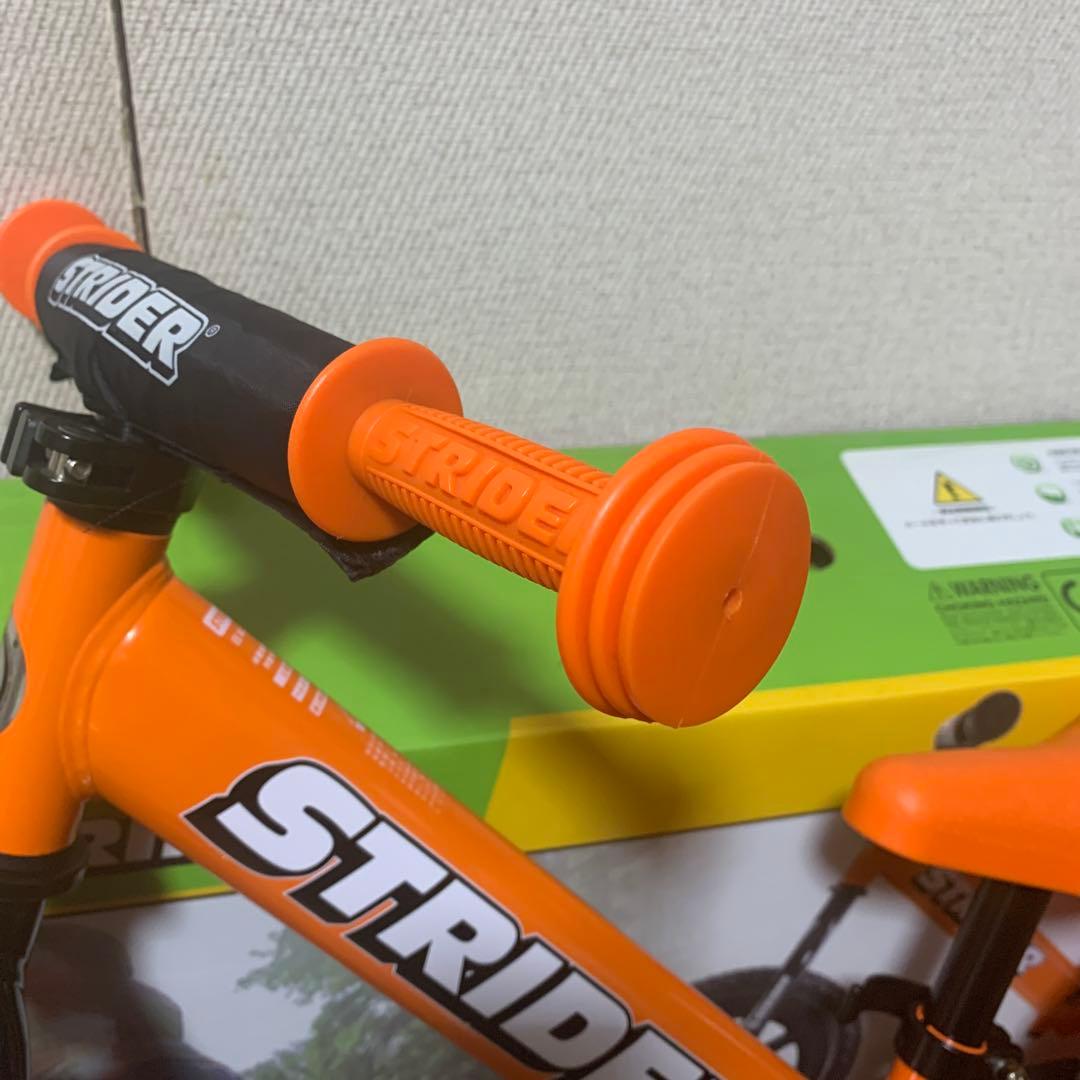 ストライダー⭐︎STRIDER 12 Sport⭐︎キャリーバッグ付き！