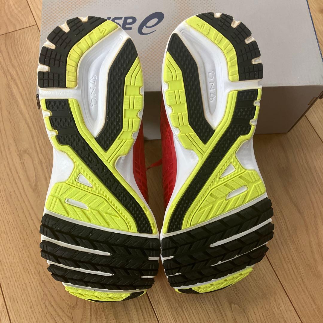 未使用 ブルックス ローンチ3 27.5