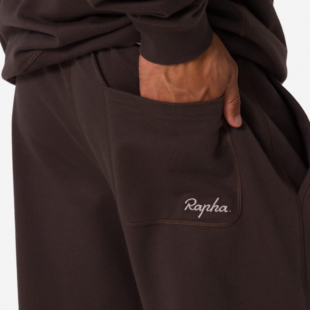 新品 Rapha メンズ コットン スウェットパンツ Lサイズ