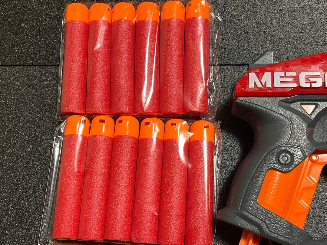 ナーフ メガ ホットショック & タロン & ビッグショック セット
