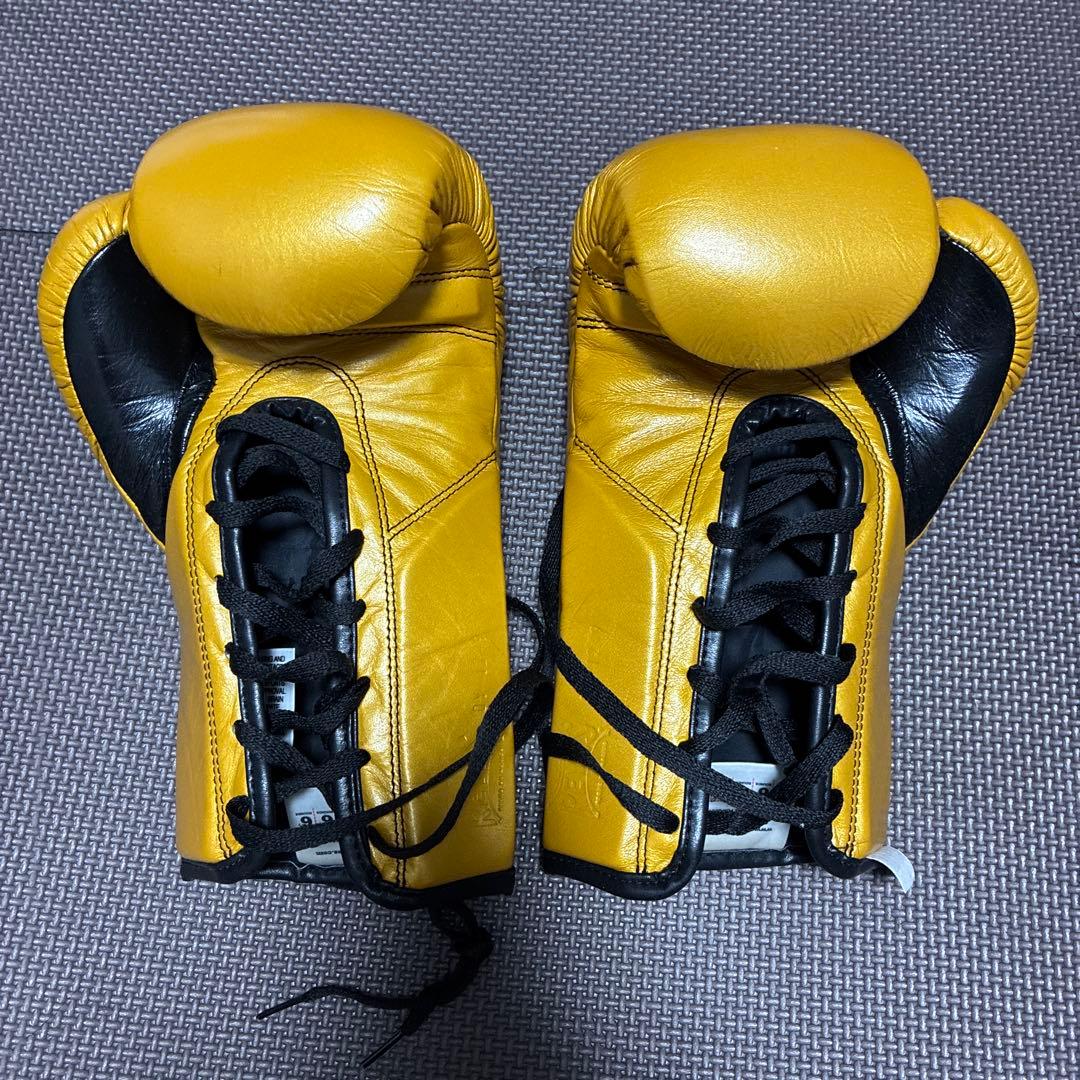 CLETO REYES レイジェス ボクシンググローブ 試合用8オンス