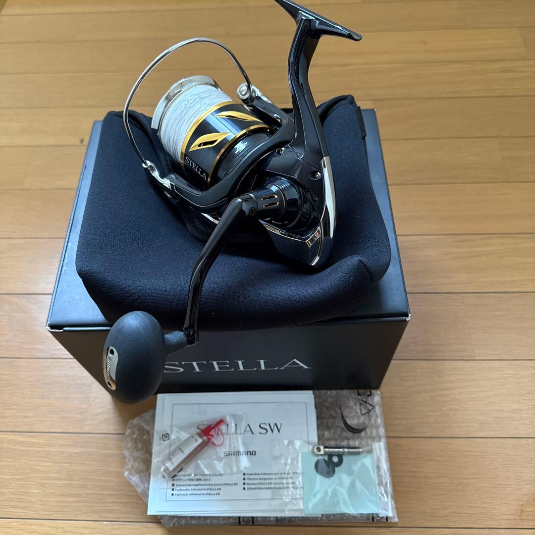 シマノ　ステラSW18000HG