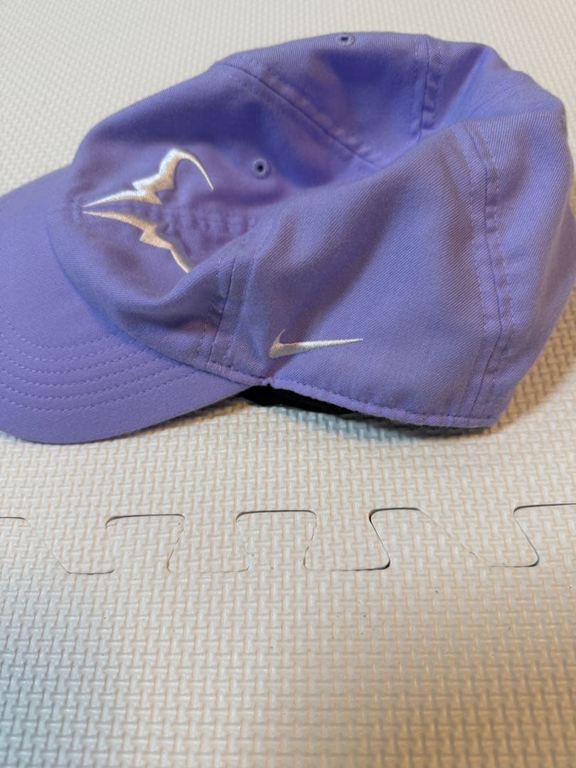 Nike Rafael Nadal Cap ナイキ　ナダル　帽子